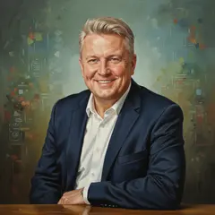 Autor Cezary Stępień