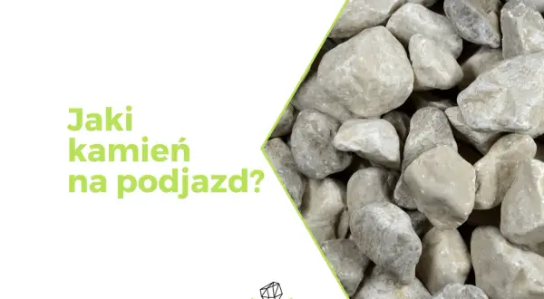 Jasny kamień na podjazd. Wybierz idealny kamień na podjazd, który podkreśli piękno Twojego domu.